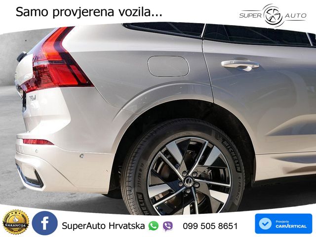 Volvo XC60 T8 AWD Geartronic LED+GR SJED+ACC