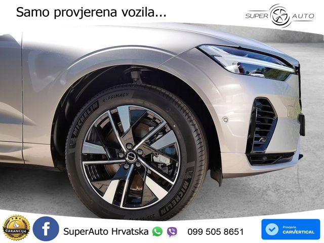 Volvo XC60 T8 AWD Geartronic LED+GR SJED+ACC