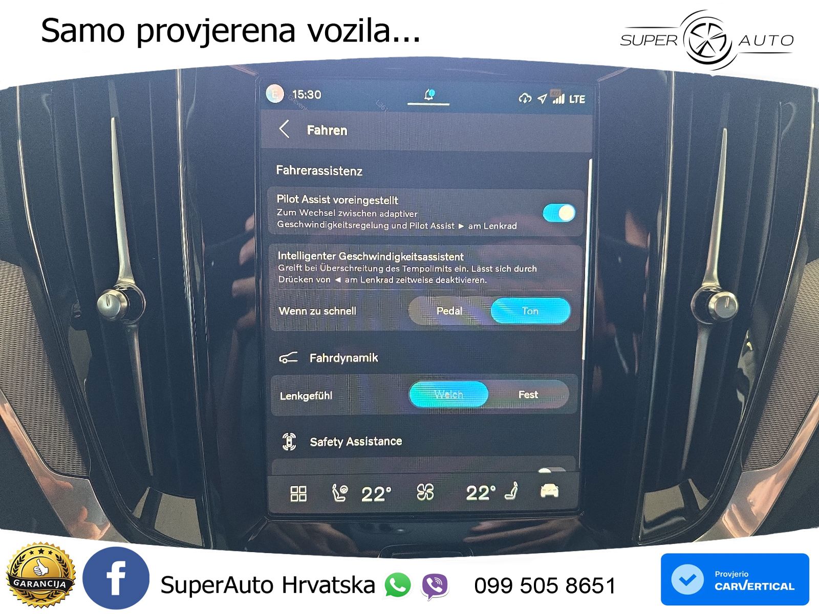 Volvo V60 2.0 B4 Benzin DCT LED+GR SJED+ACC