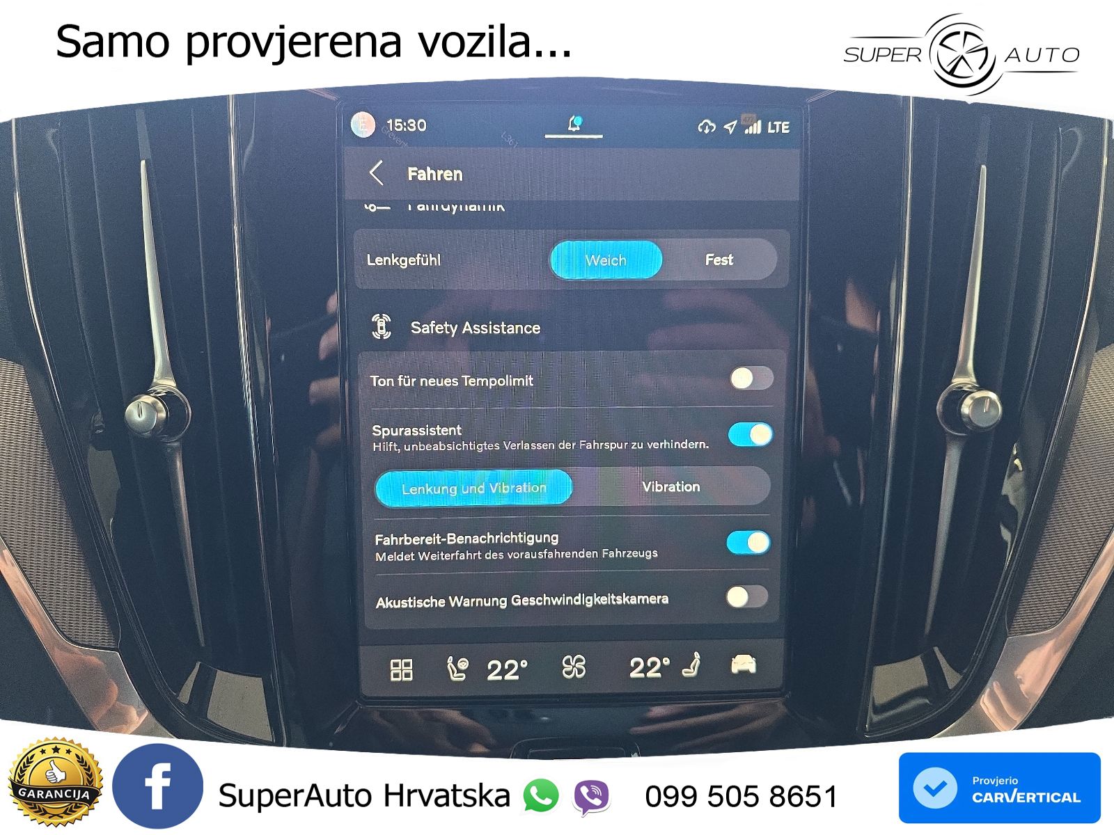 Volvo V60 2.0 B4 Benzin DCT LED+GR SJED+ACC