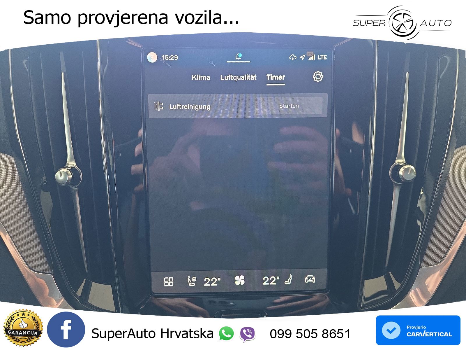 Volvo V60 2.0 B4 Benzin DCT LED+GR SJED+ACC