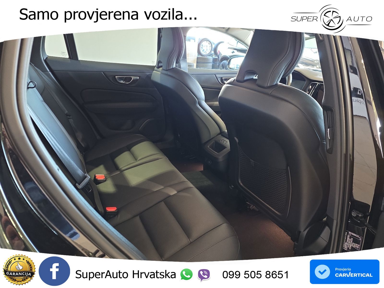 Volvo V60 2.0 B4 Benzin DCT LED+GR SJED+ACC