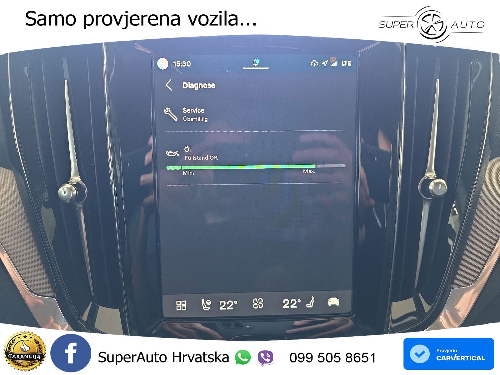 Volvo V60 2.0 B4 Benzin DCT LED+GR SJED+ACC
