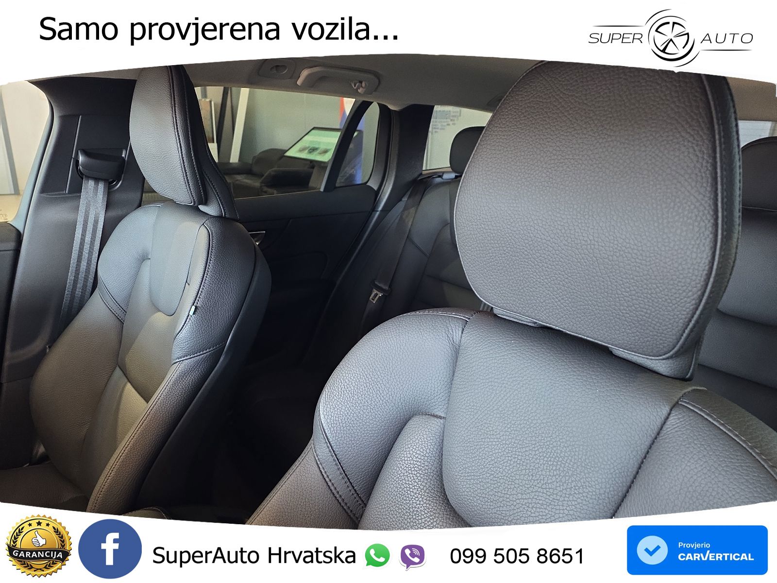 Volvo V60 2.0 B4 Benzin DCT LED+GR SJED+ACC