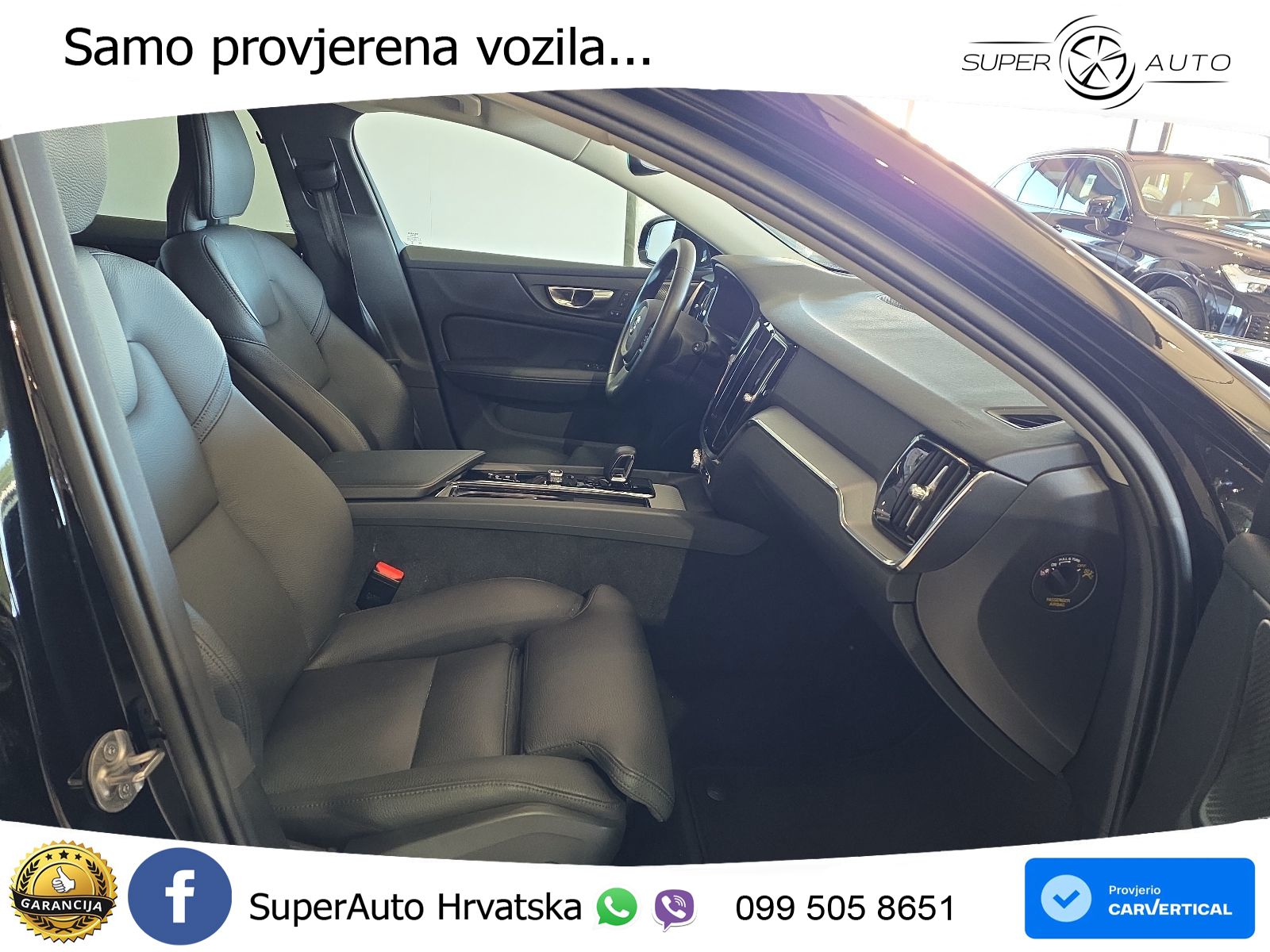 Volvo V60 2.0 B4 Benzin DCT LED+GR SJED+ACC