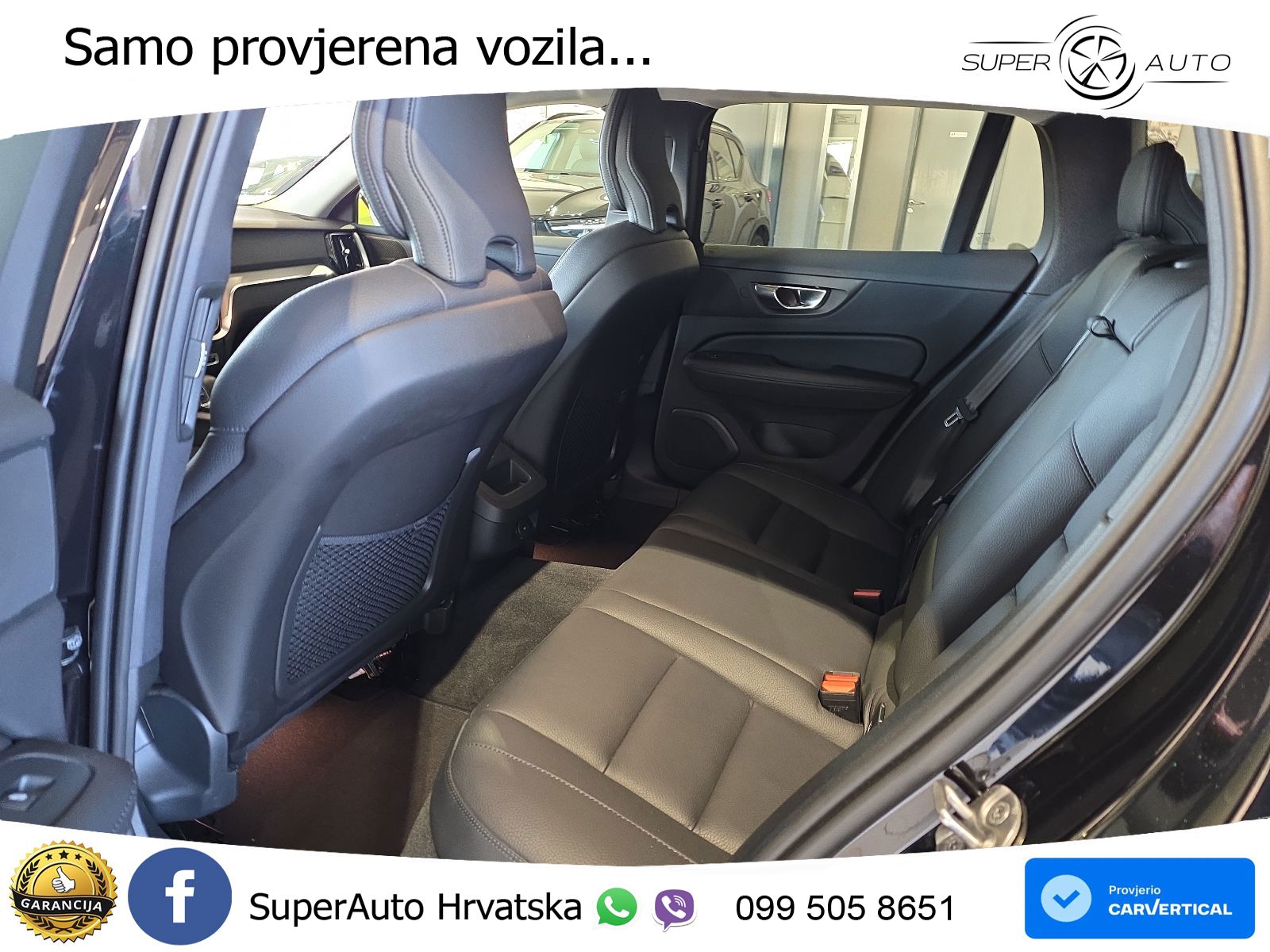 Volvo V60 2.0 B4 Benzin DCT LED+GR SJED+ACC