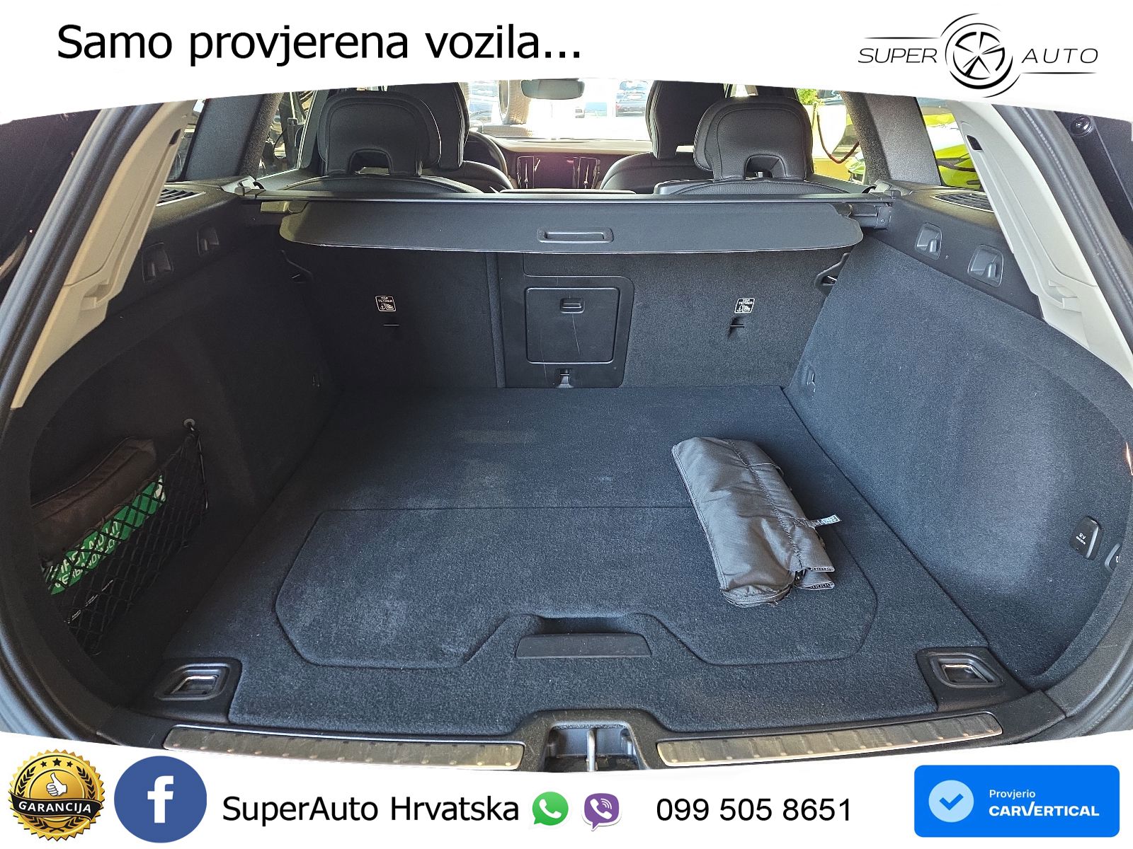 Volvo V60 2.0 B4 Benzin DCT LED+GR SJED+ACC