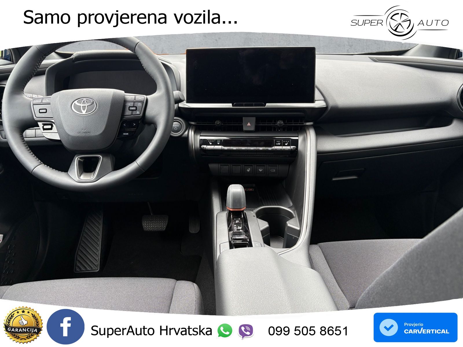 Toyota C-HR 2.0 (198 KS) Hybrid e-CVT Team D LED+GR SJED+ACC