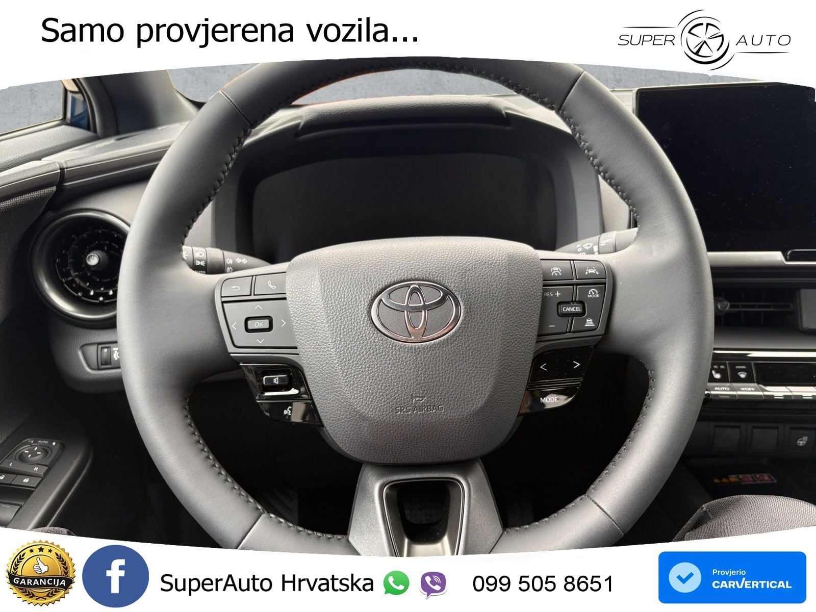 Toyota C-HR 2.0 (198 KS) Hybrid e-CVT Team D LED+GR SJED+ACC