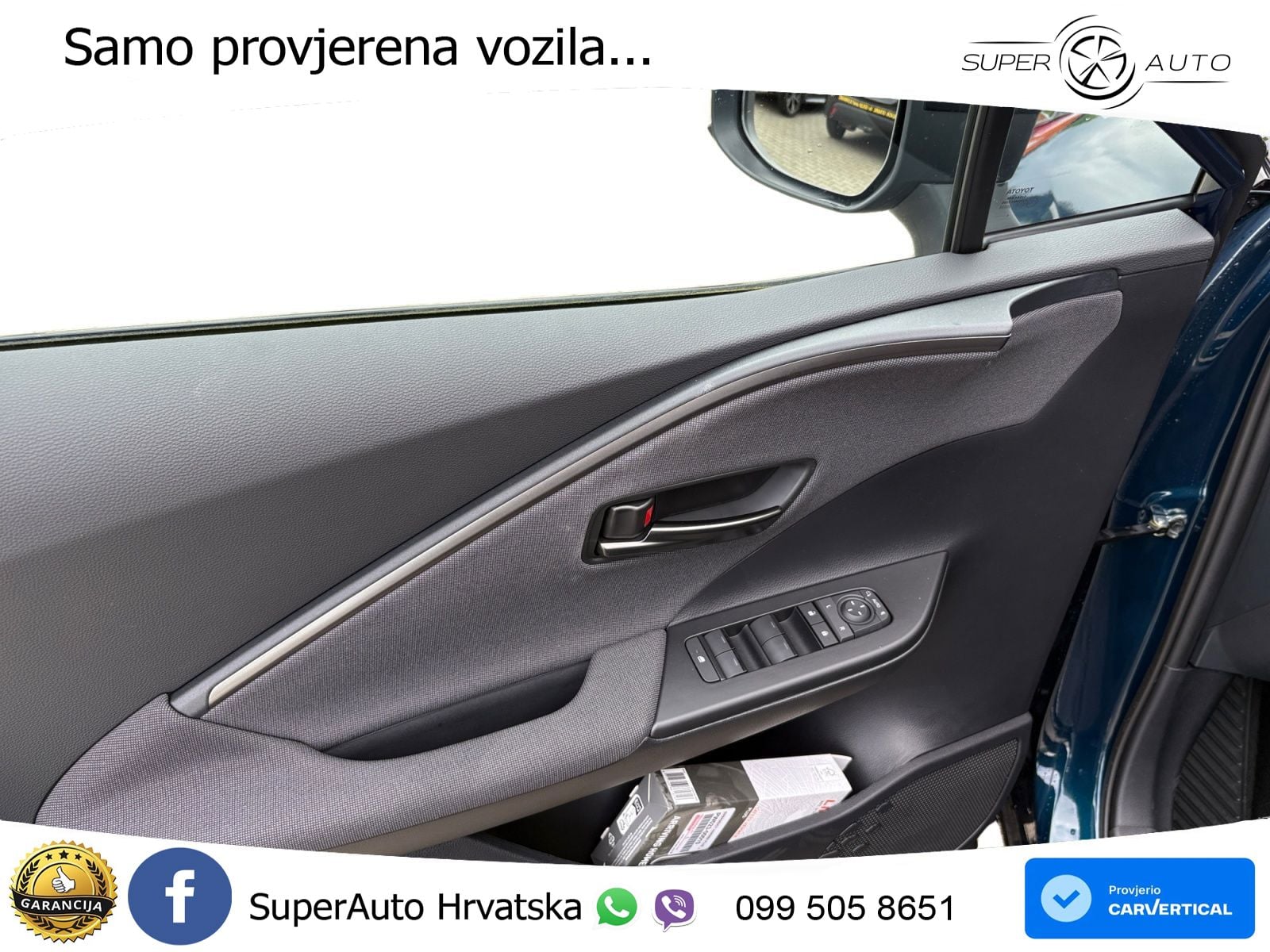 Toyota C-HR 2.0 (198 KS) Hybrid e-CVT Team D LED+GR SJED+ACC