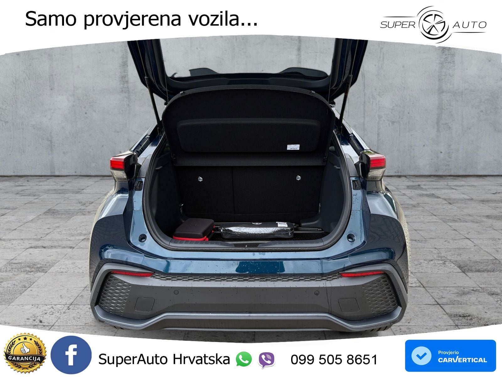 Toyota C-HR 2.0 (198 KS) Hybrid e-CVT Team D LED+GR SJED+ACC