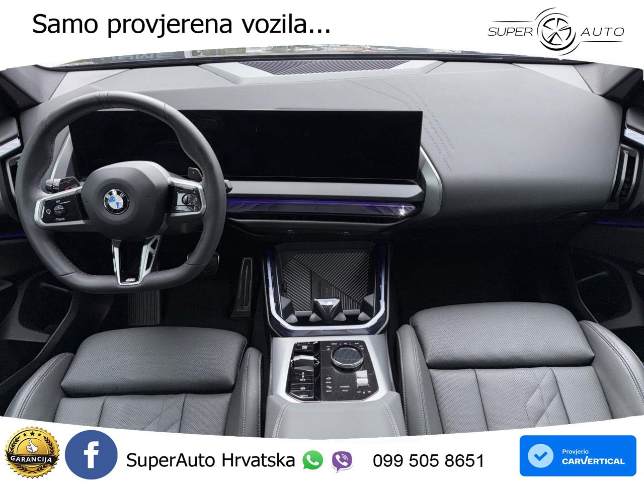 BMW X3 20d xDrive Steptronic M Sport