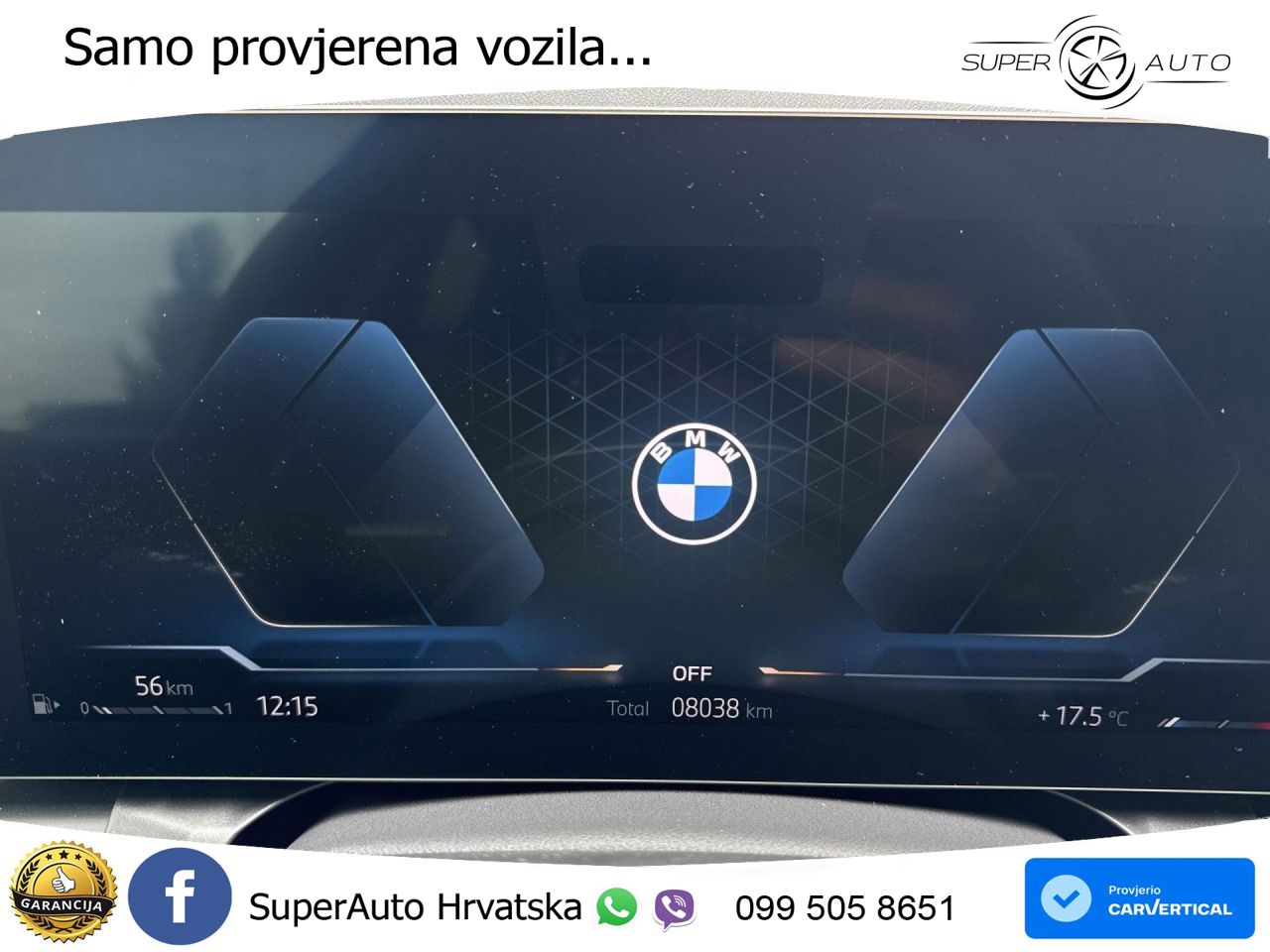 BMW X3 20d xDrive Steptronic M Sport