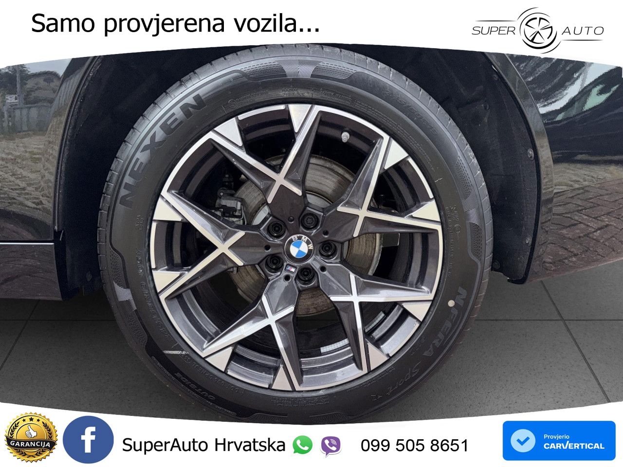 BMW X3 20d xDrive Steptronic M Sport
