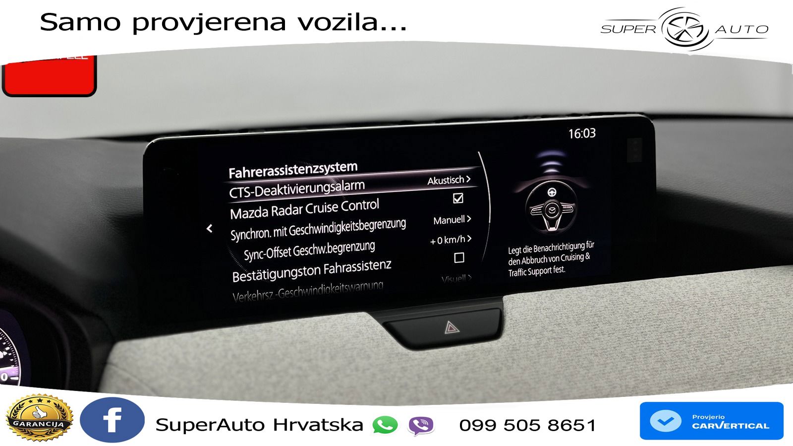 Mazda CX-60 2.5 e-Skyactiv (328 KS) AWD Automatic ACC+HEAD+4xGR SJED+360+PANO