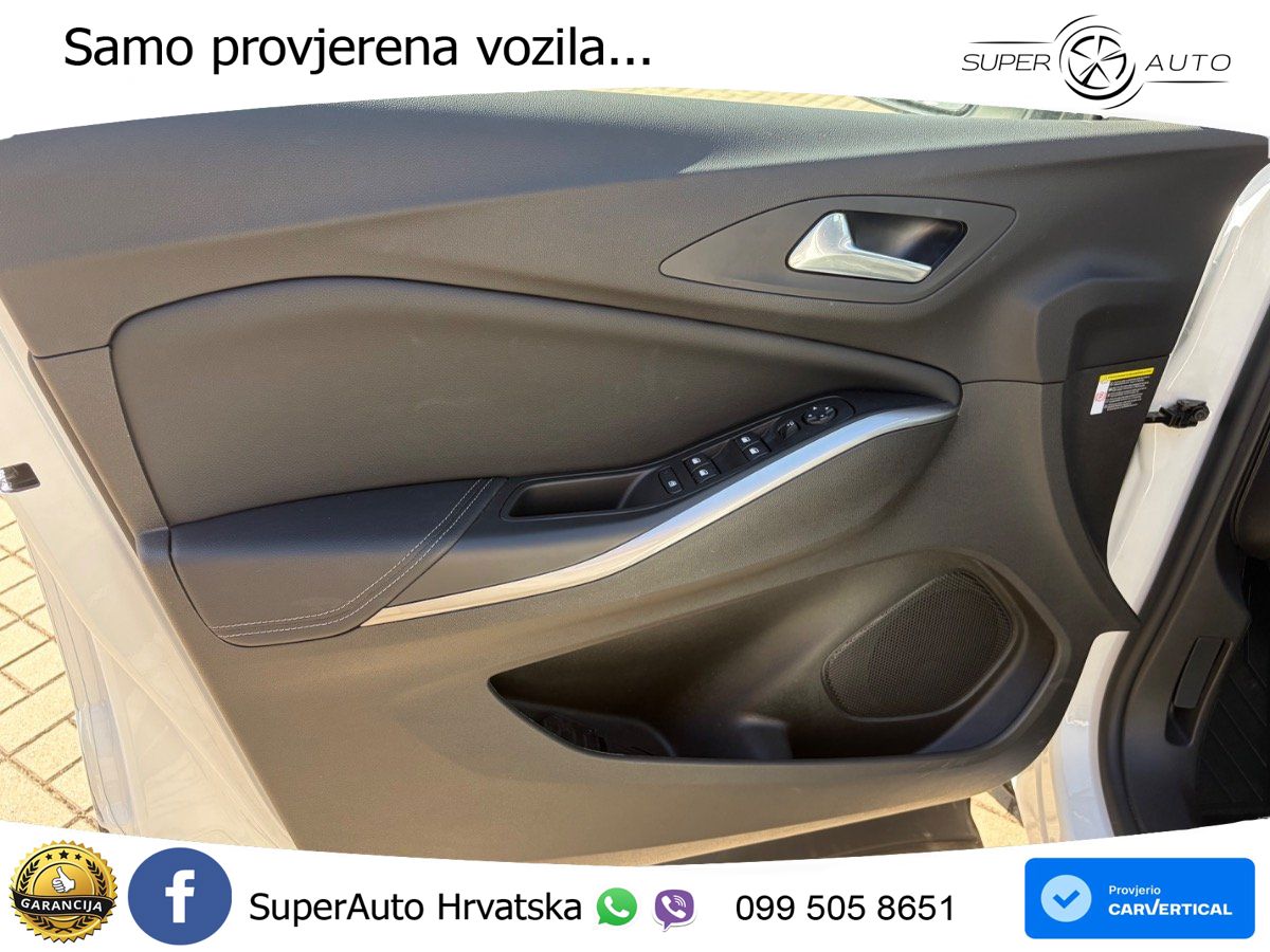 Opel Grandland 1.2 Turbo (136 KS)  e-DCT GS