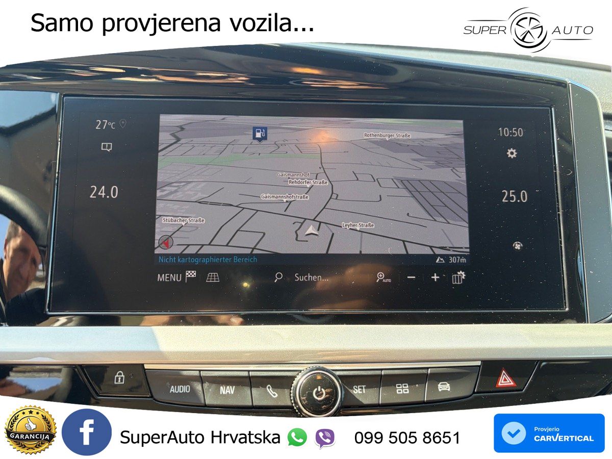 Opel Grandland 1.2 Turbo (136 KS)  e-DCT GS