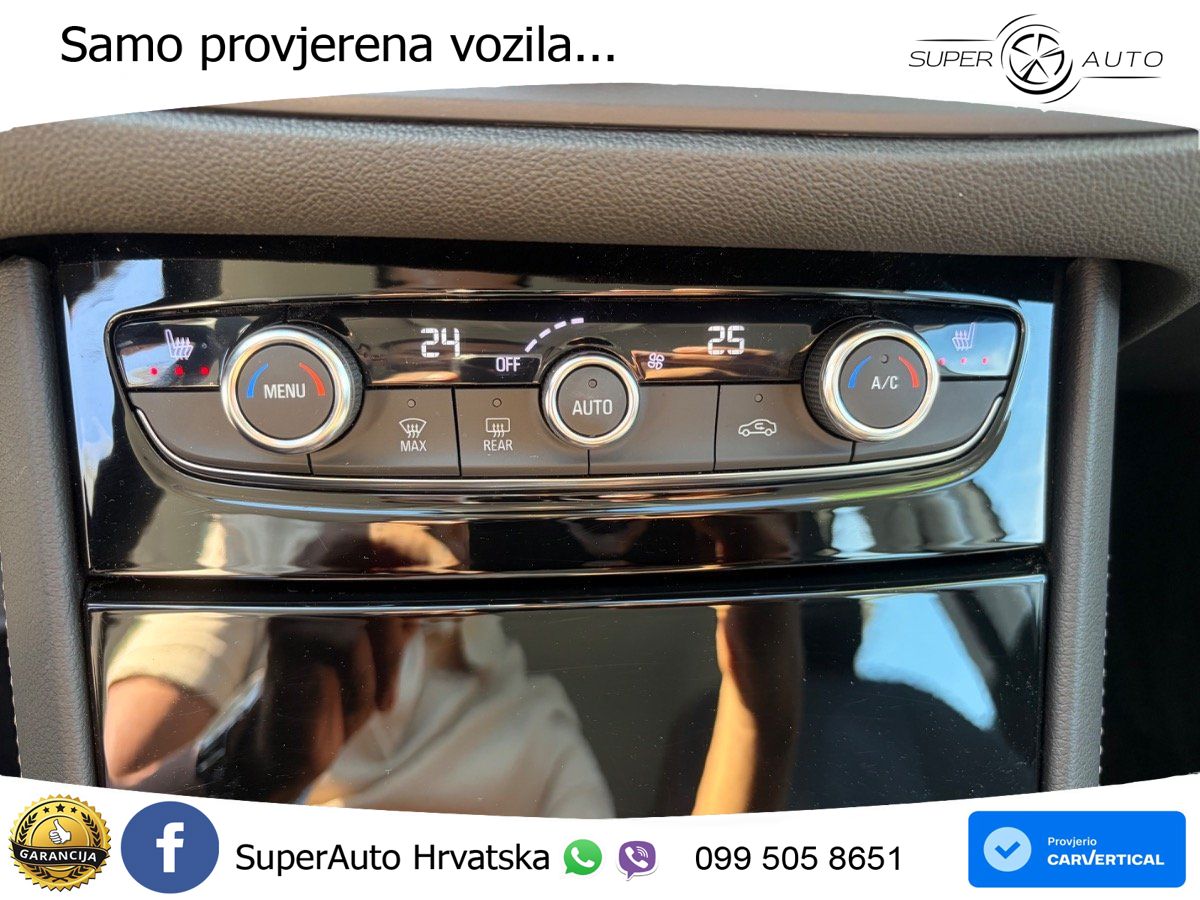 Opel Grandland 1.2 Turbo (136 KS)  e-DCT GS