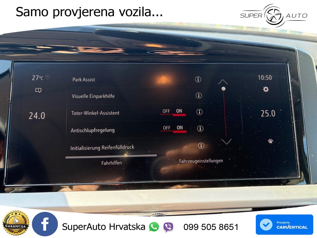 Opel Grandland 1.2 Turbo (136 KS)  e-DCT GS