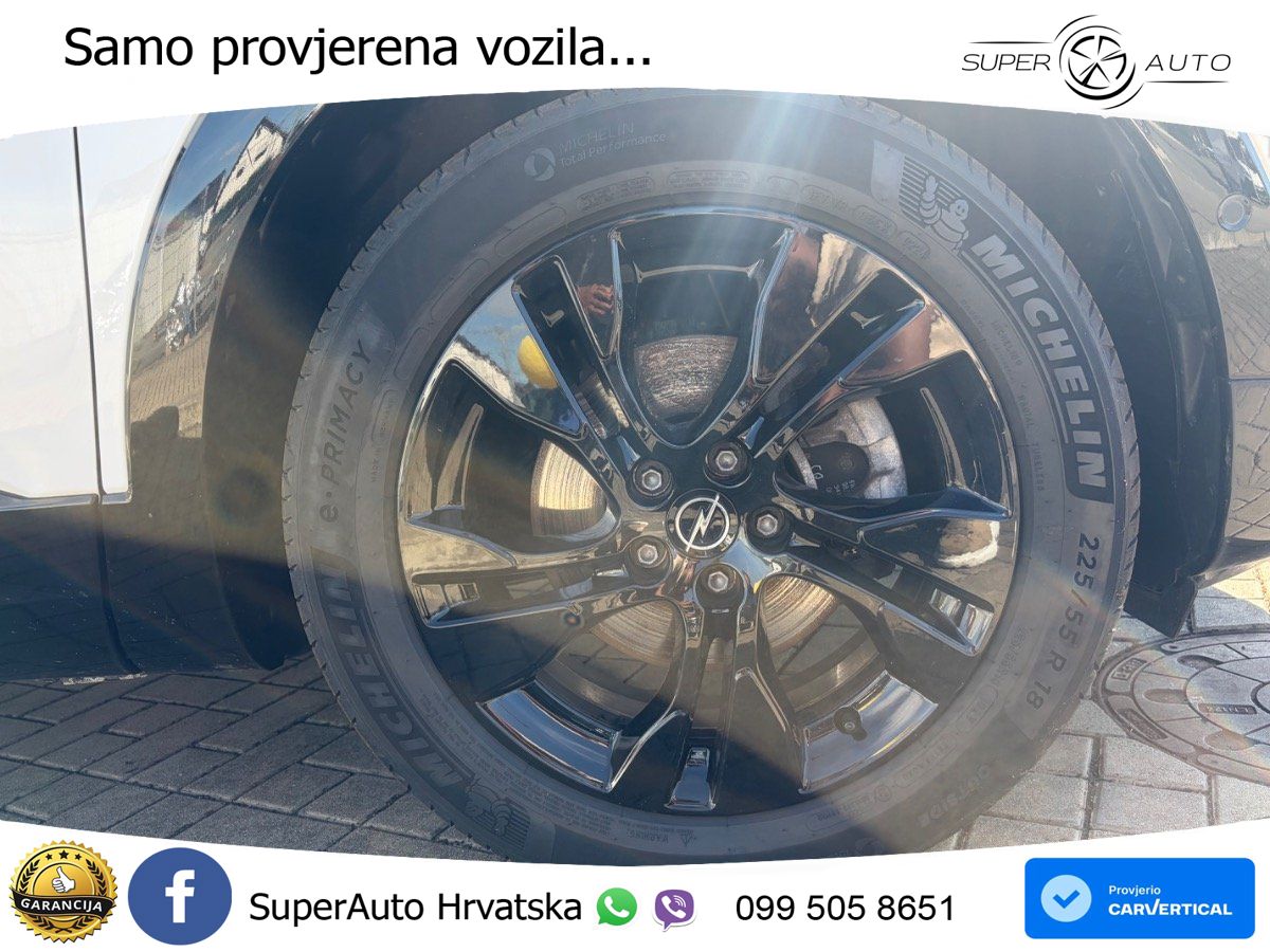 Opel Grandland 1.2 Turbo (136 KS)  e-DCT GS