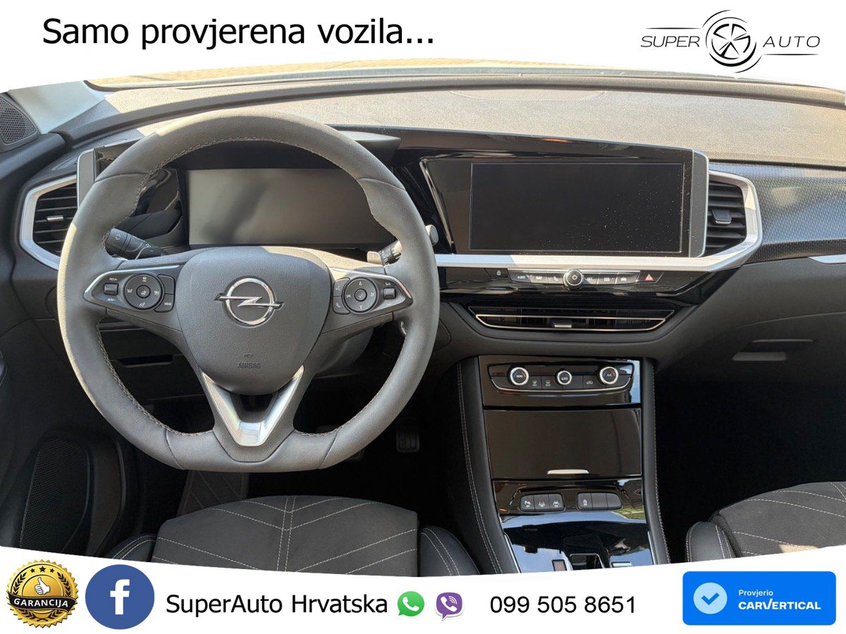 Opel Grandland 1.2 Turbo (136 KS)  e-DCT GS