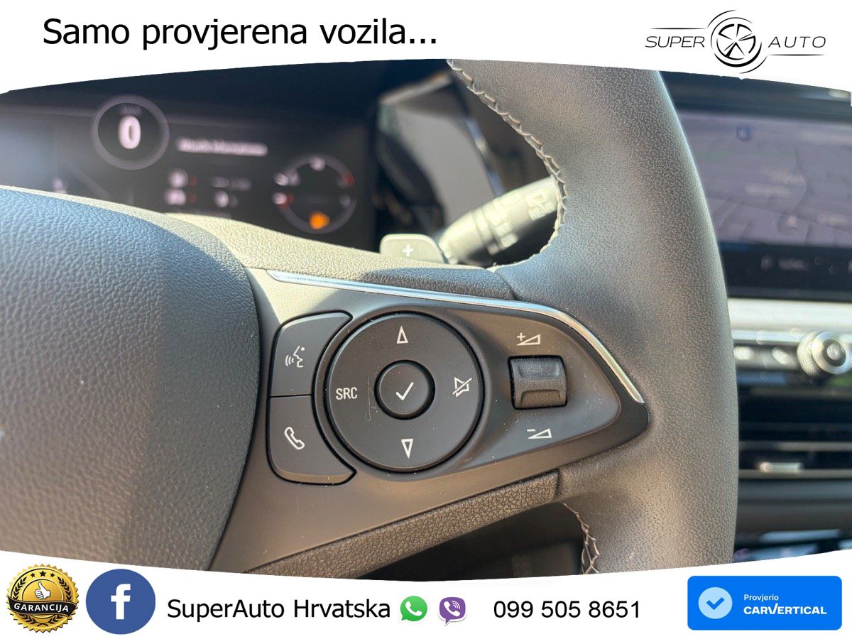 Opel Grandland 1.2 Turbo (136 KS)  e-DCT GS