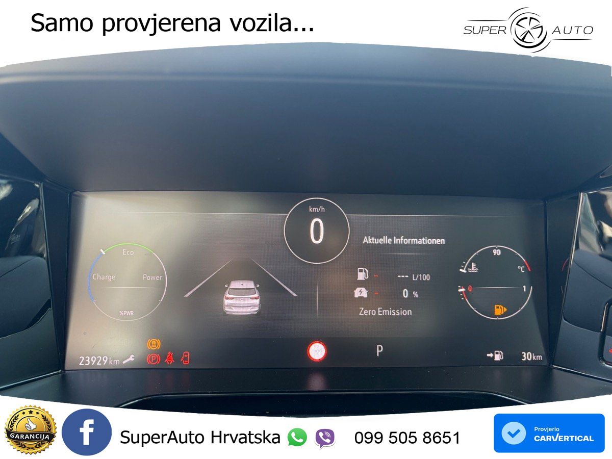 Opel Grandland 1.2 Turbo (136 KS)  e-DCT GS