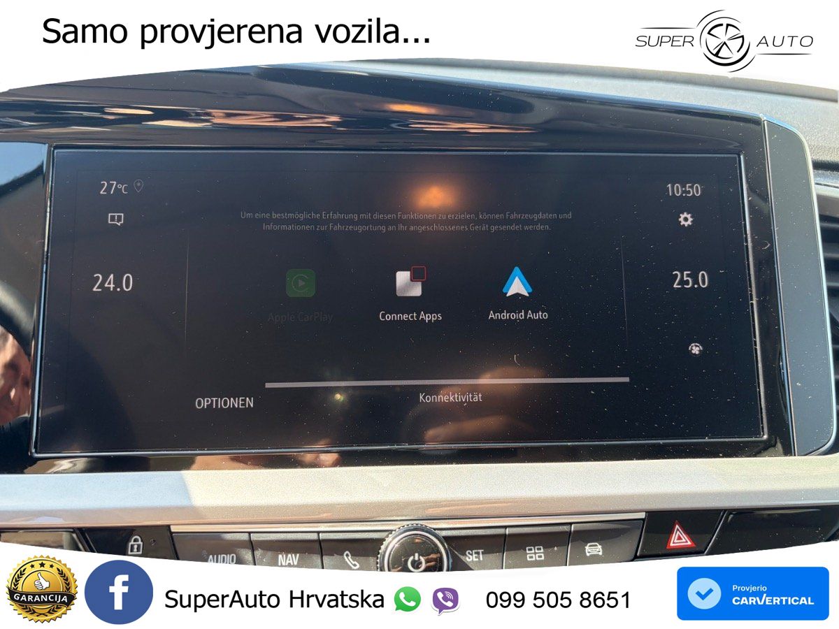 Opel Grandland 1.2 Turbo (136 KS)  e-DCT GS