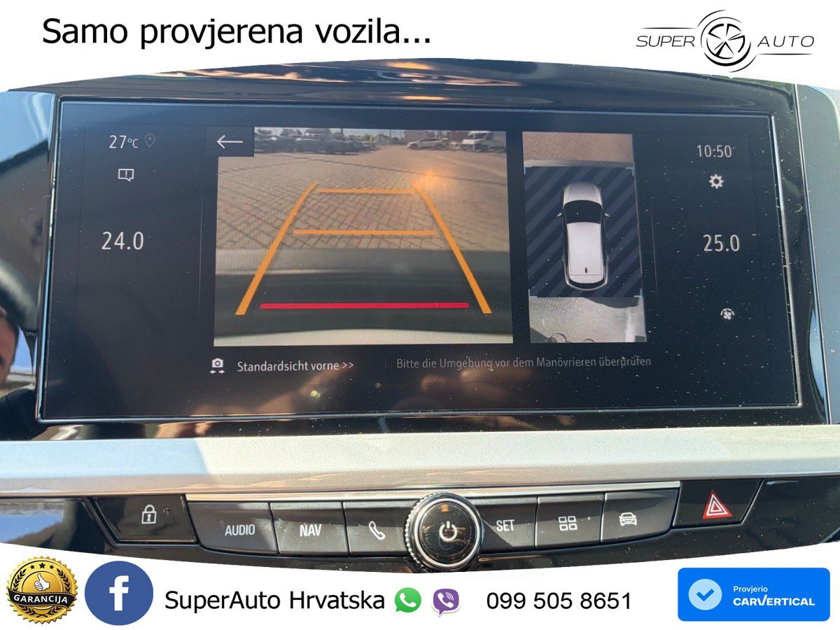 Opel Grandland 1.2 Turbo (136 KS)  e-DCT GS