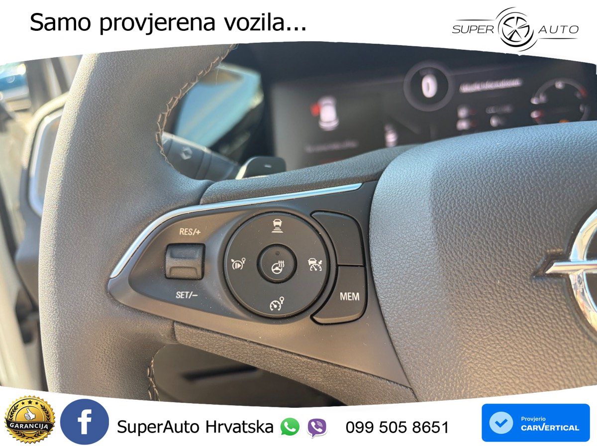 Opel Grandland 1.2 Turbo (136 KS)  e-DCT GS