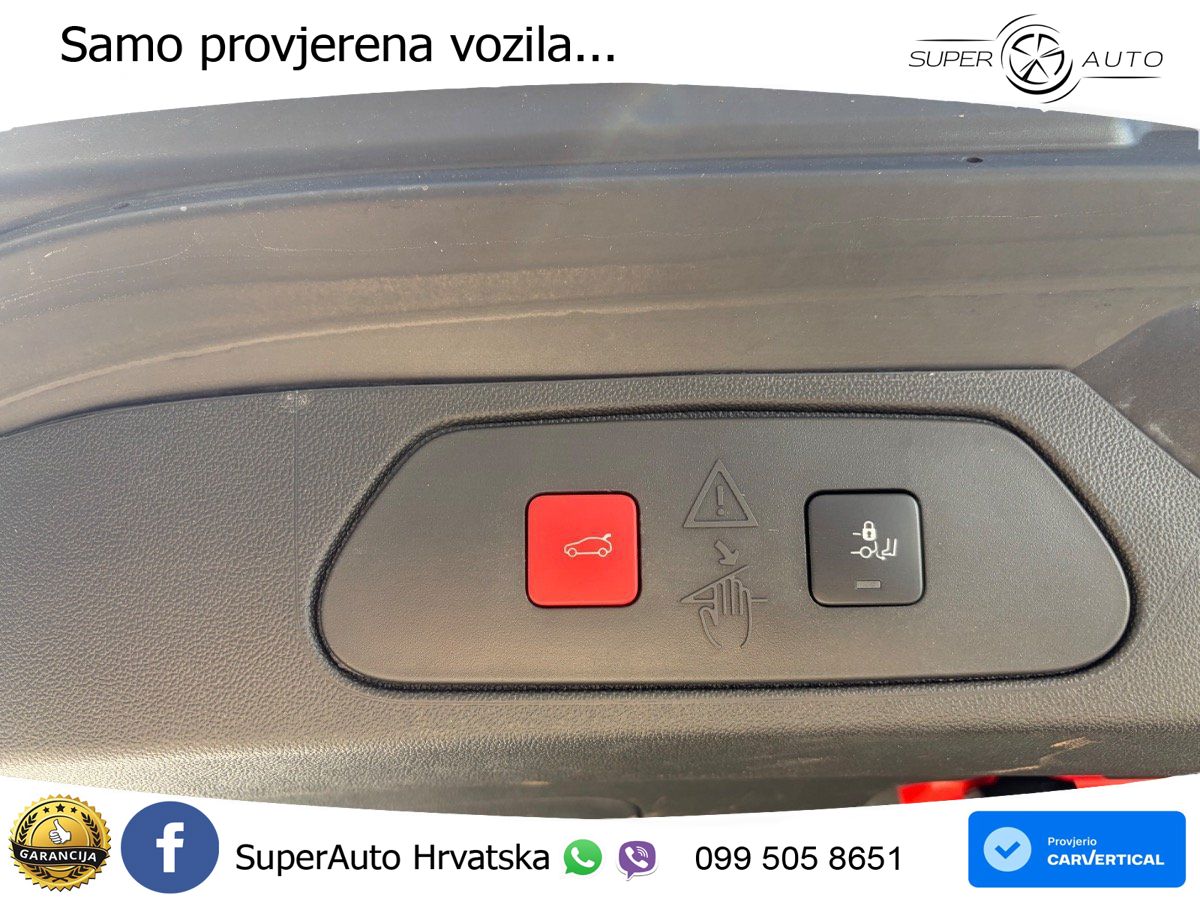 Opel Grandland 1.2 Turbo (136 KS)  e-DCT GS