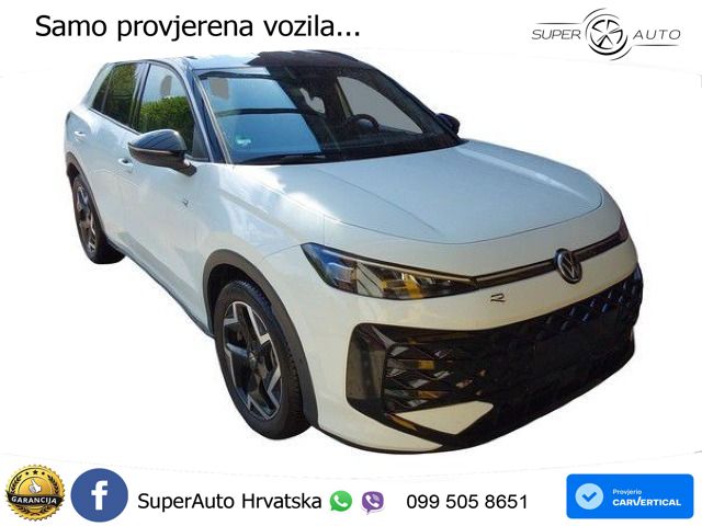 Volkswagen T-Roc II 1.5 eTSI (150 KS)  DSG LED+GR SJED+ACC