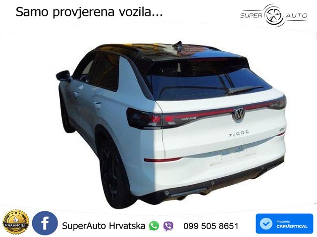 Volkswagen T-Roc II 1.5 eTSI (150 KS)  DSG LED+GR SJED+ACC