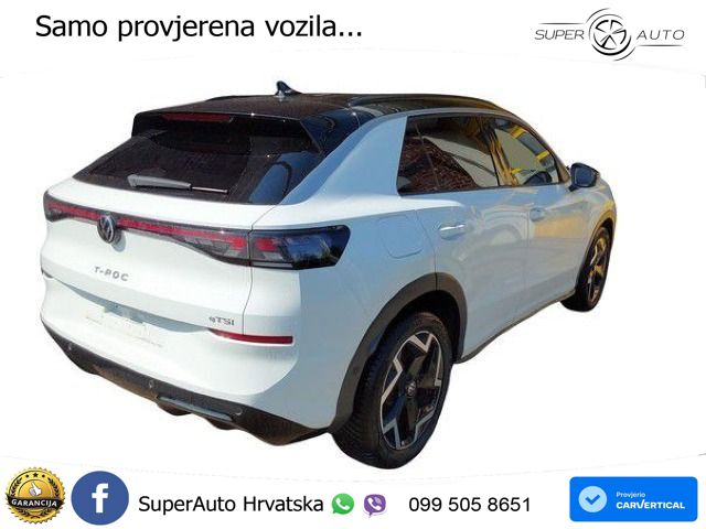 Volkswagen T-Roc II 1.5 eTSI (150 KS)  DSG LED+GR SJED+ACC
