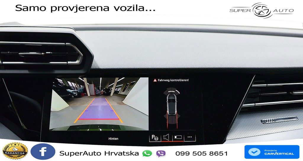 Audi A3 allstreet 35 TFSI (150 KS) S tronic LED+GR SJED+ACC
