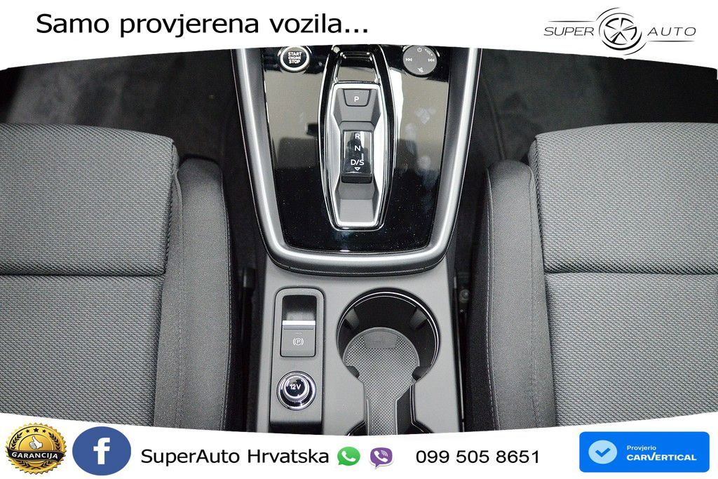 Audi A3 allstreet 35 TFSI (150 KS) S tronic LED+GR SJED+ACC