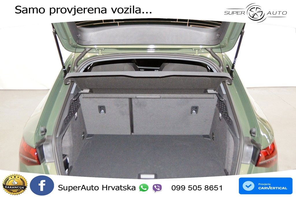 Audi A3 allstreet 35 TFSI (150 KS) S tronic LED+GR SJED+ACC