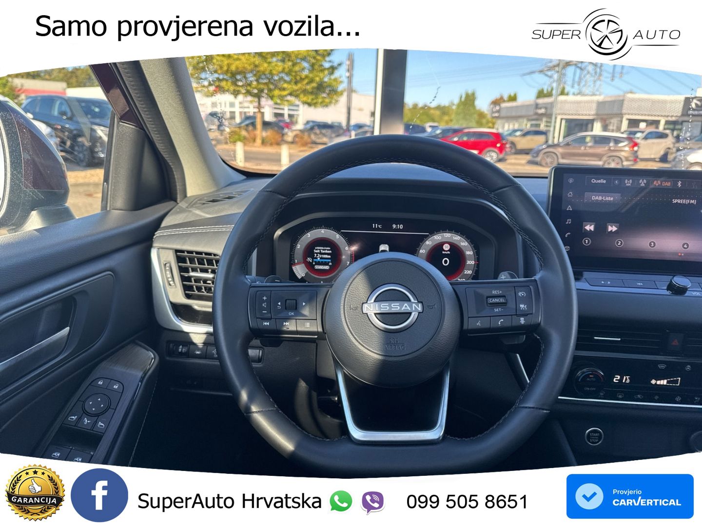 Nissan Qashqai 1.3 DIG-T (158 KS) Xtronic N-Connecta
