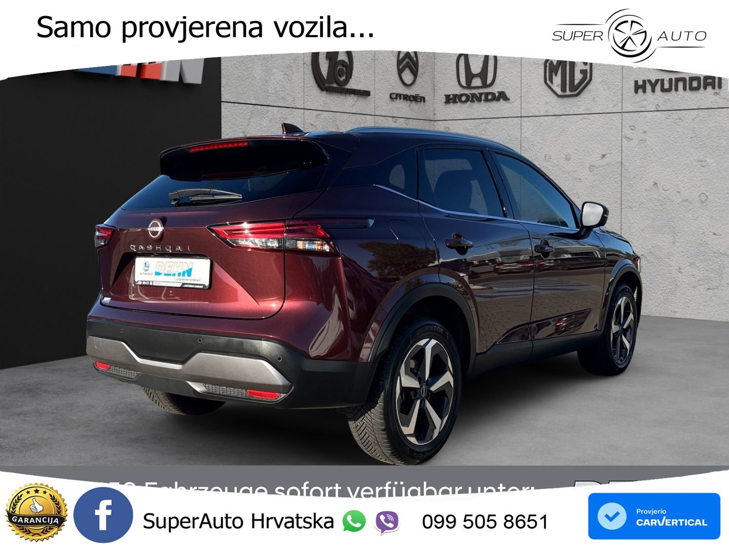 Nissan Qashqai 1.3 DIG-T (158 KS) Xtronic N-Connecta