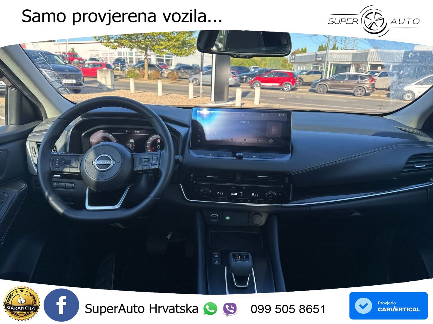 Nissan Qashqai 1.3 DIG-T (158 KS) Xtronic N-Connecta