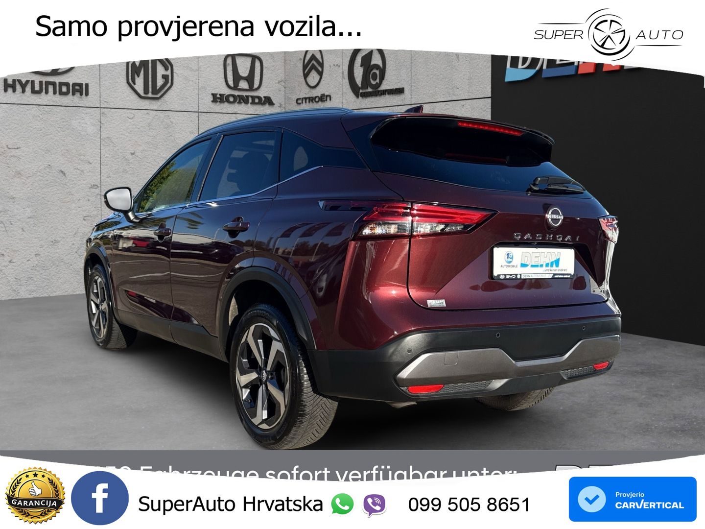 Nissan Qashqai 1.3 DIG-T (158 KS) Xtronic N-Connecta