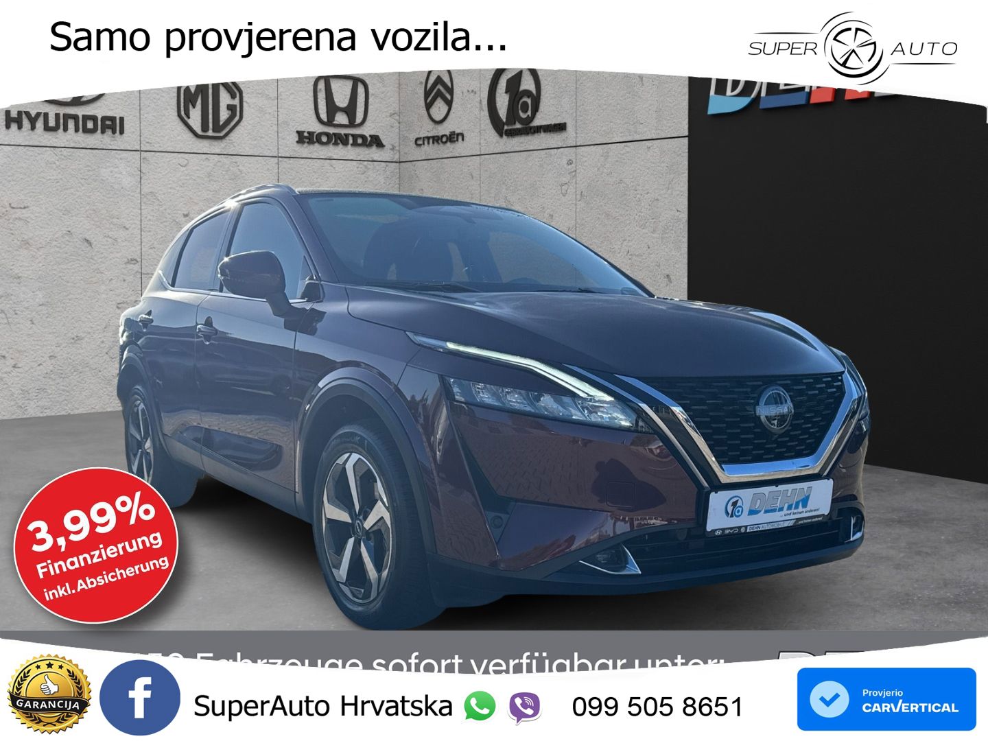 Nissan Qashqai 1.3 DIG-T (158 KS) Xtronic N-Connecta