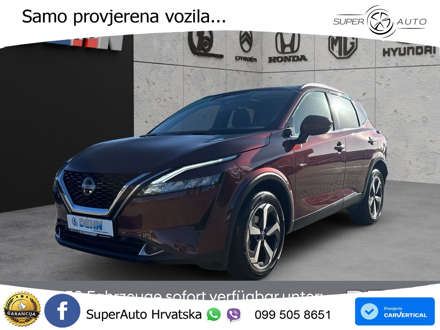 Nissan Qashqai 1.3 DIG-T (158 KS) Xtronic N-Connecta