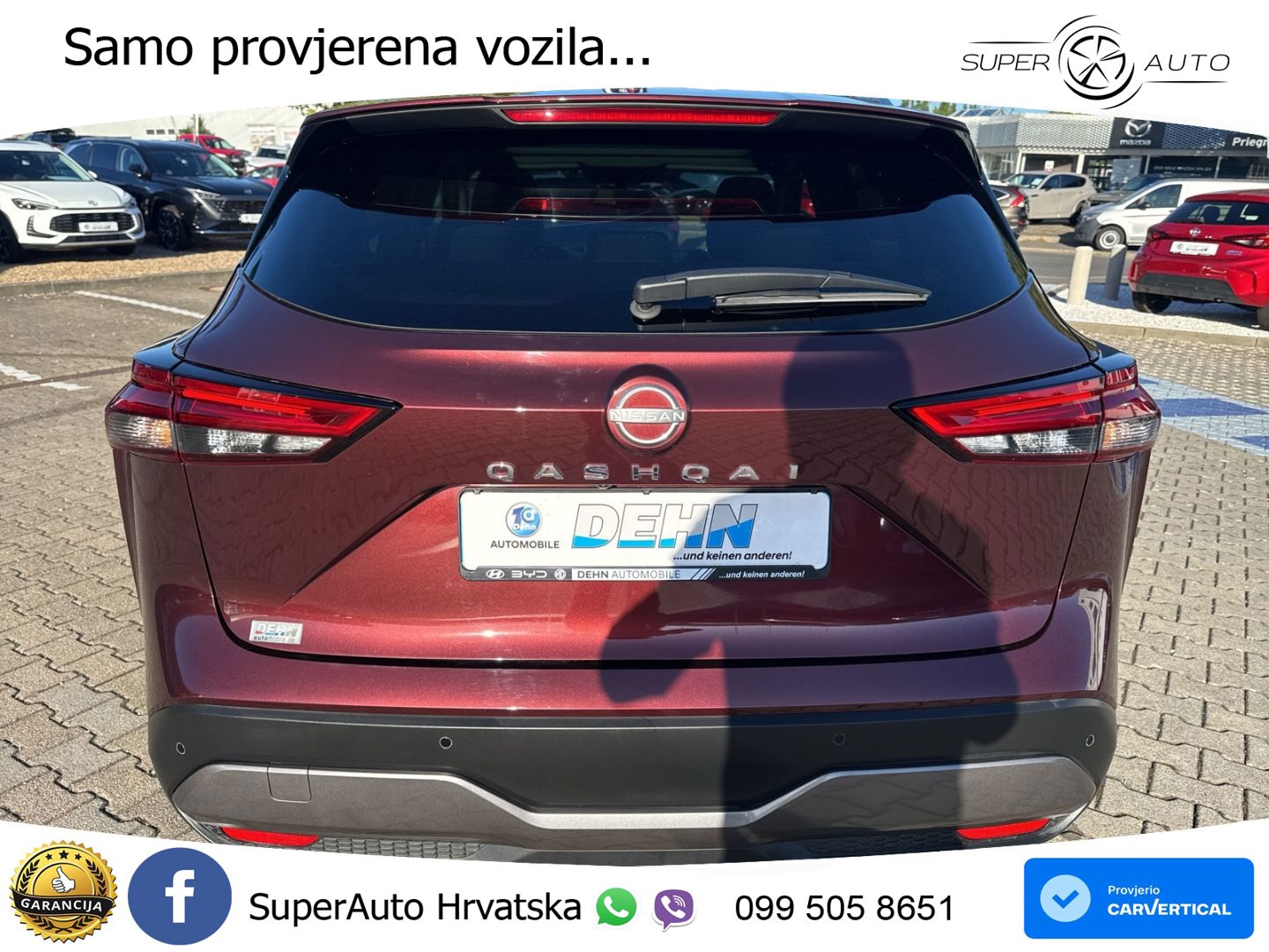 Nissan Qashqai 1.3 DIG-T (158 KS) Xtronic N-Connecta