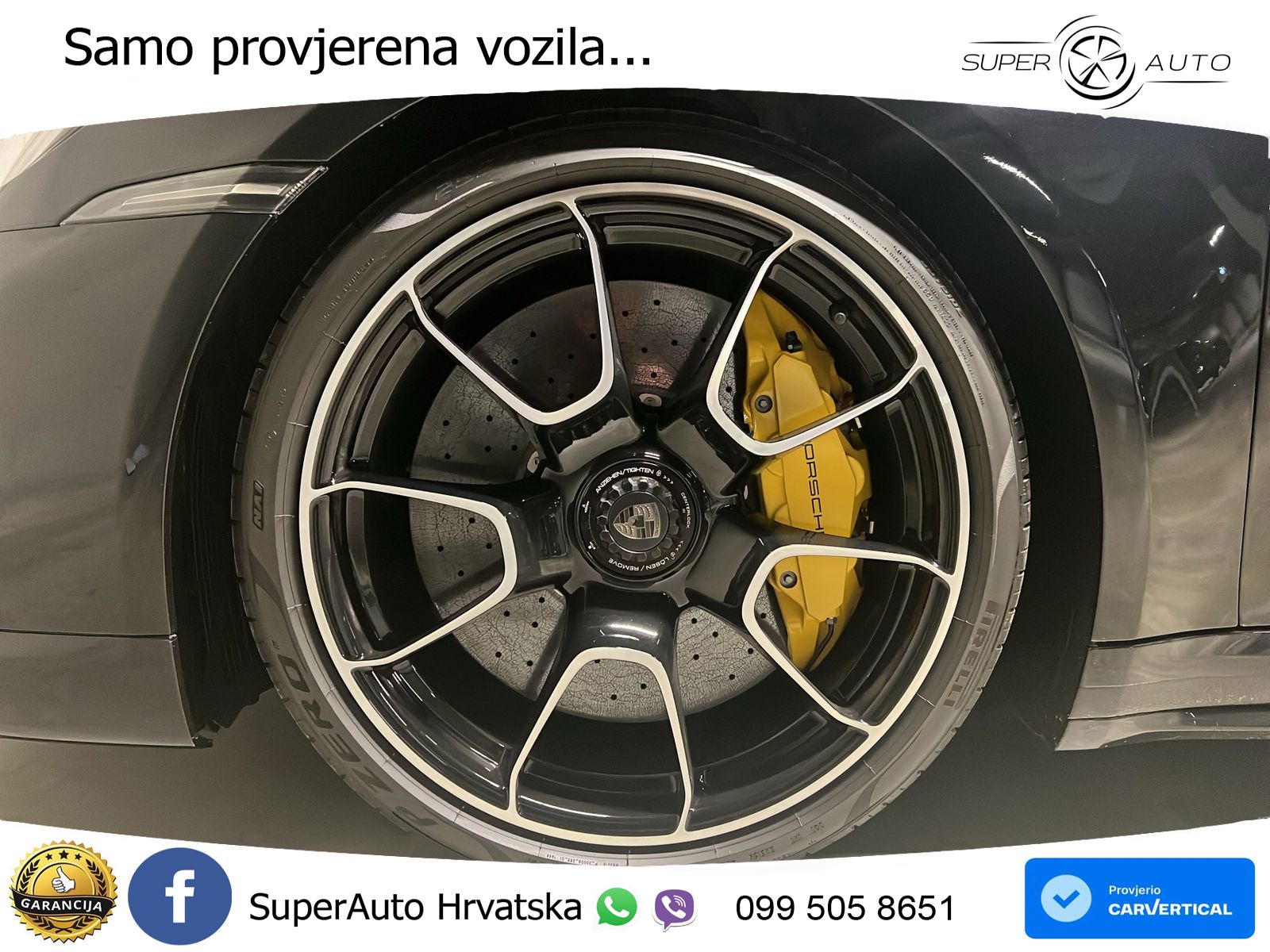 Porsche 911 Turbo S Cabriolet 3.8 (650 KS) PDK LED+GR SJED+ACC