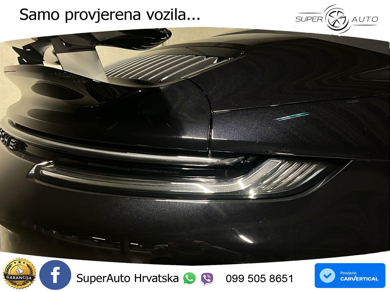 Porsche 911 Turbo S Cabriolet 3.8 (650 KS) PDK LED+GR SJED+ACC