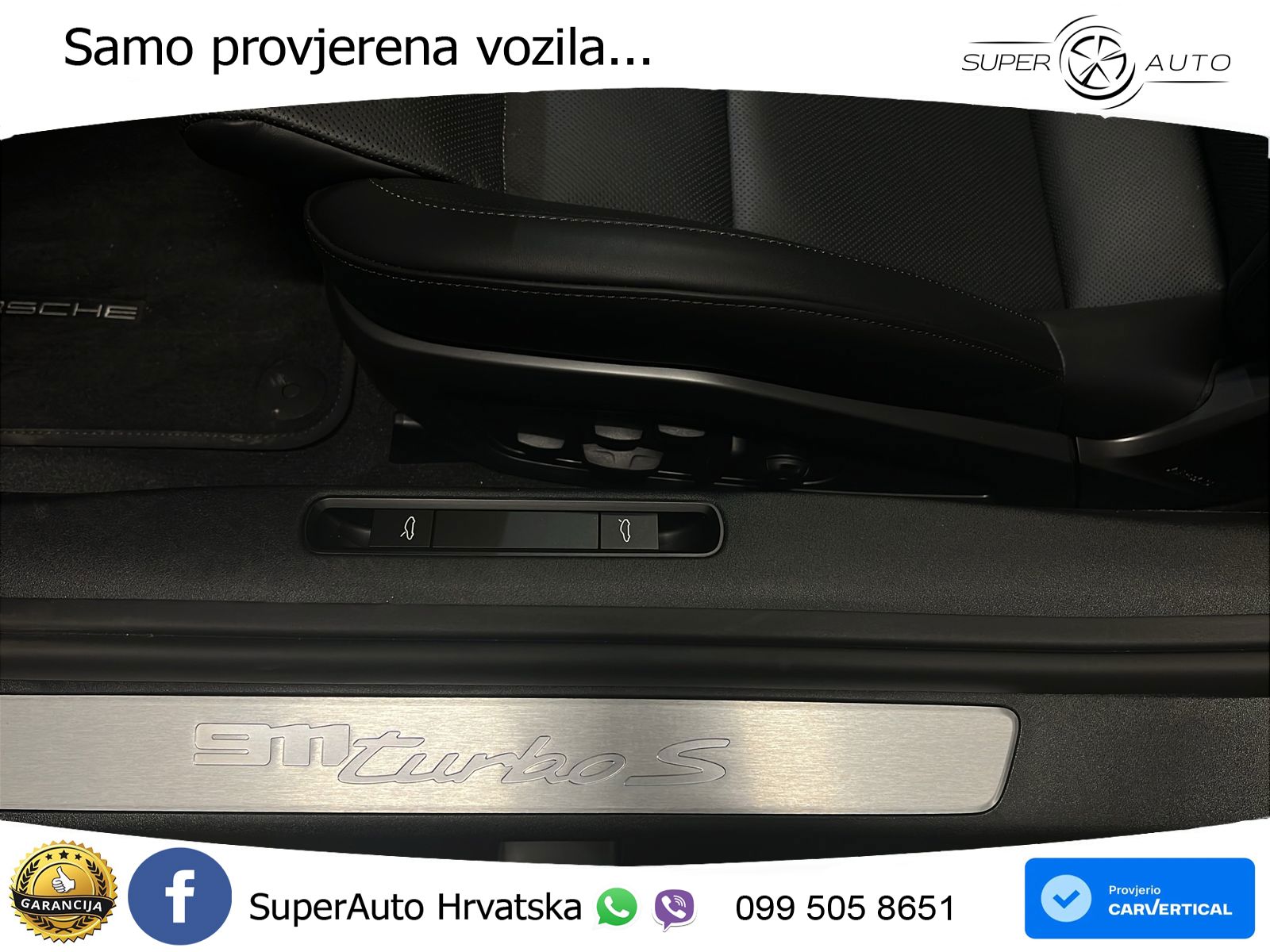 Porsche 911 Turbo S Cabriolet 3.8 (650 KS) PDK LED+GR SJED+ACC