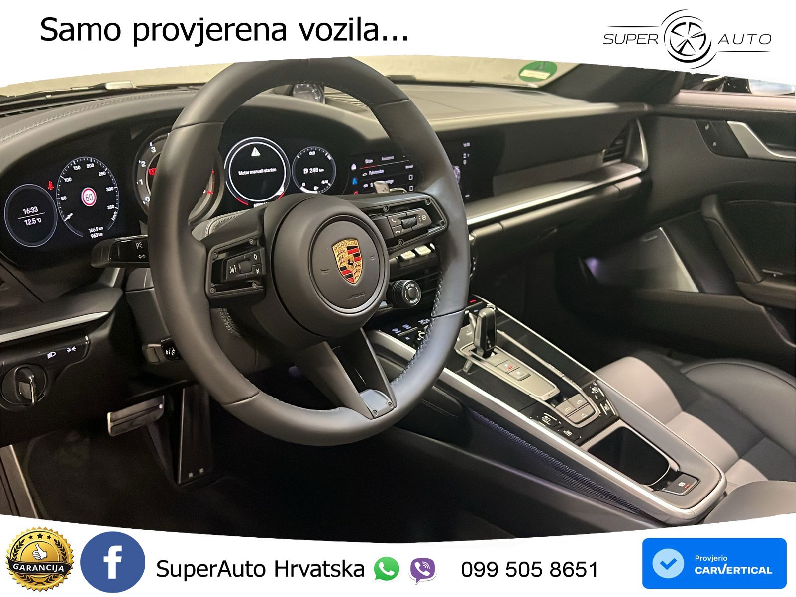 Porsche 911 Turbo S Cabriolet 3.8 (650 KS) PDK LED+GR SJED+ACC