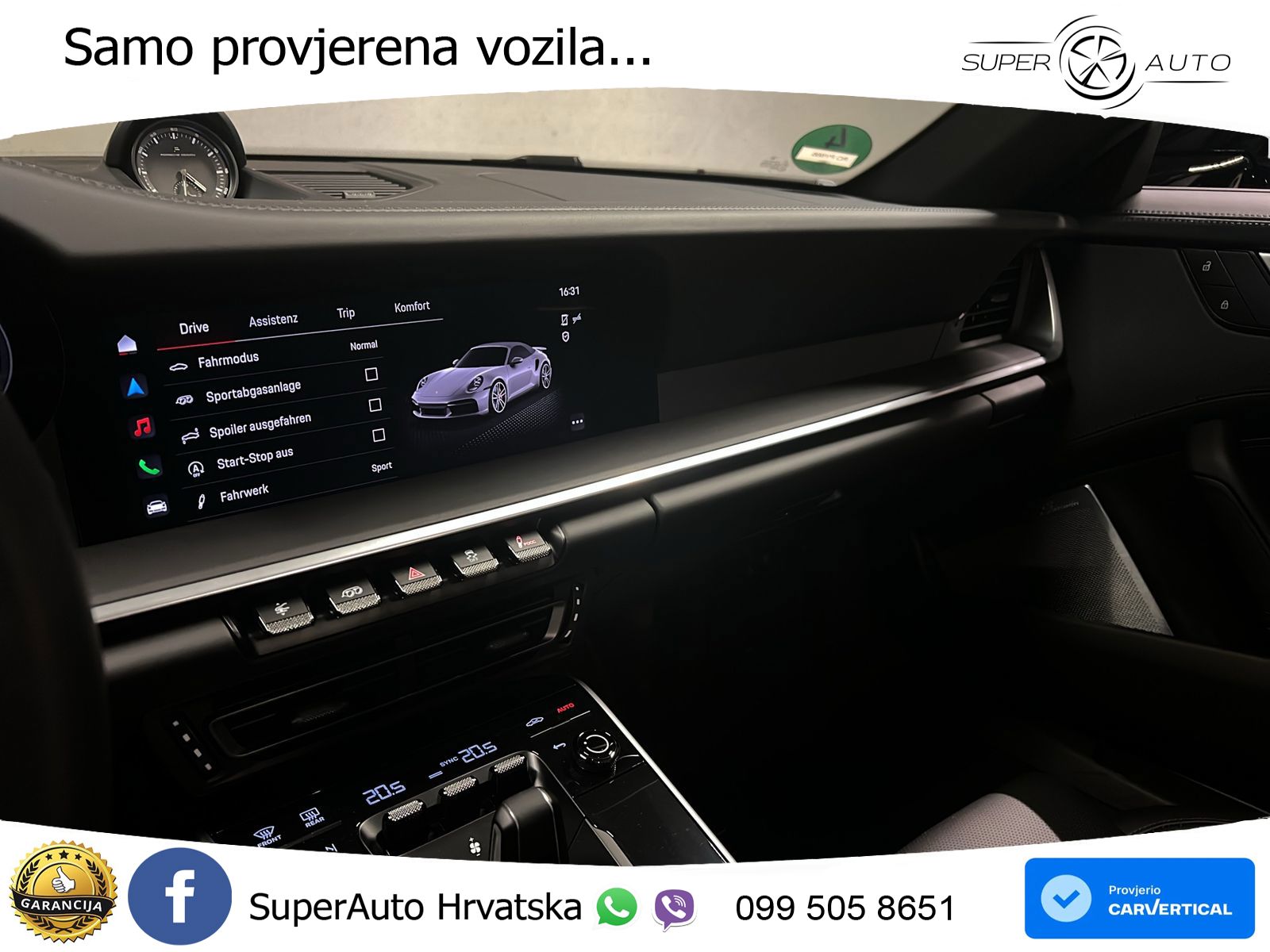Porsche 911 Turbo S Cabriolet 3.8 (650 KS) PDK LED+GR SJED+ACC