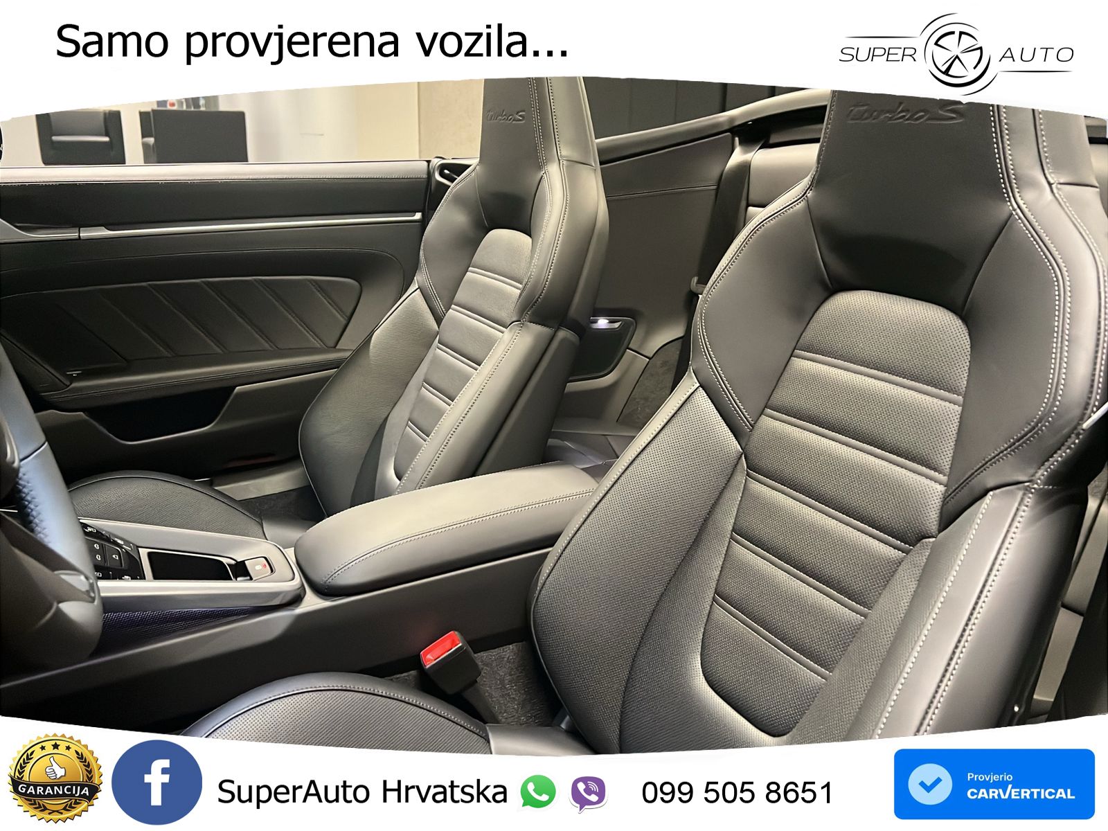 Porsche 911 Turbo S Cabriolet 3.8 (650 KS) PDK LED+GR SJED+ACC
